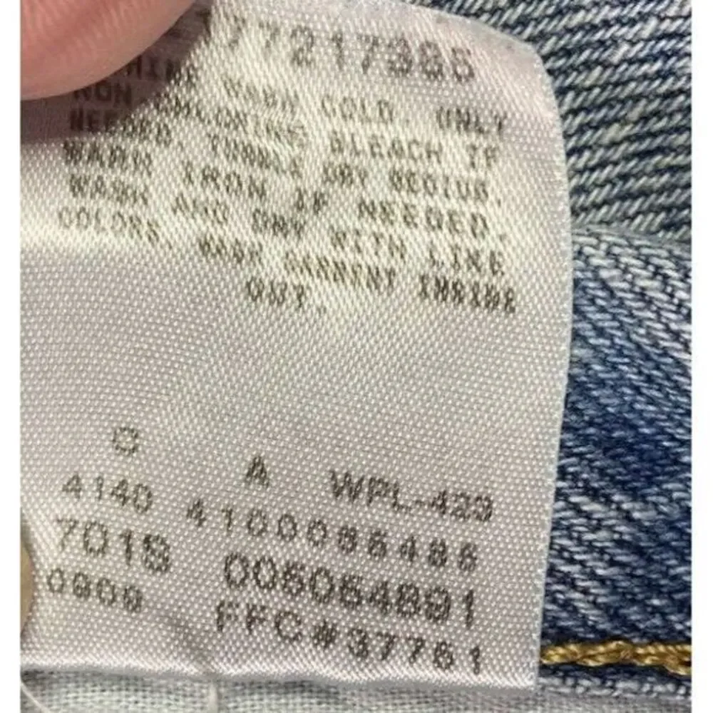Levis thank you